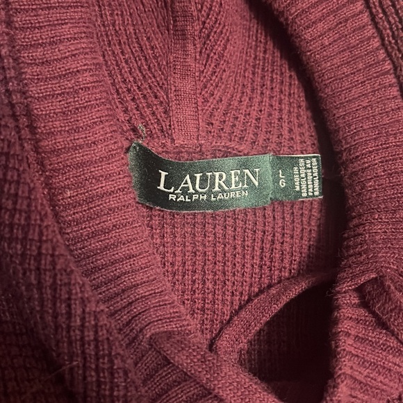 Polo Hoodie - Picture 3 of 3